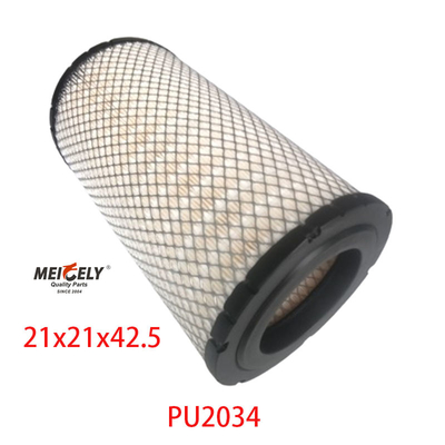 Piezas de repuesto de camiones OEM PU2034 Filtro de aire para Foton FORLAND