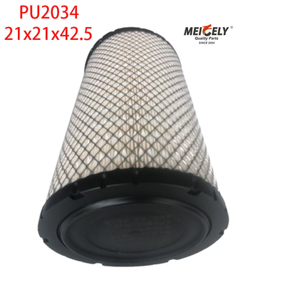 Piezas de repuesto de camiones OEM PU2034 Filtro de aire para Foton FORLAND
