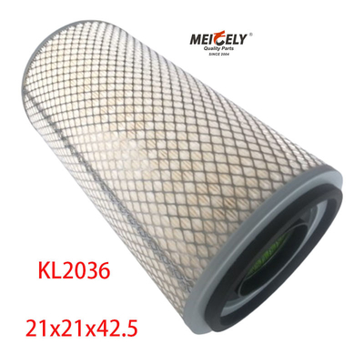 Nuevo KL2036 Repuestos para rodillos 1402000009 Filtro de aire