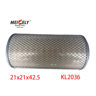 Nuevo KL2036 Repuestos para rodillos 1402000009 Filtro de aire