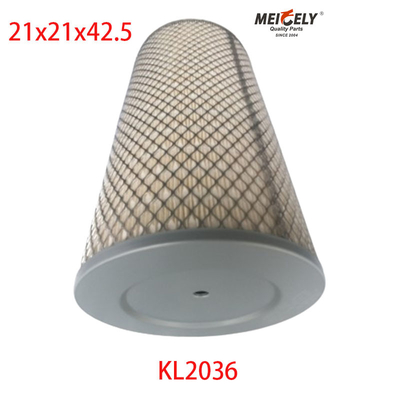 Nuevo KL2036 Repuestos para rodillos 1402000009 Filtro de aire