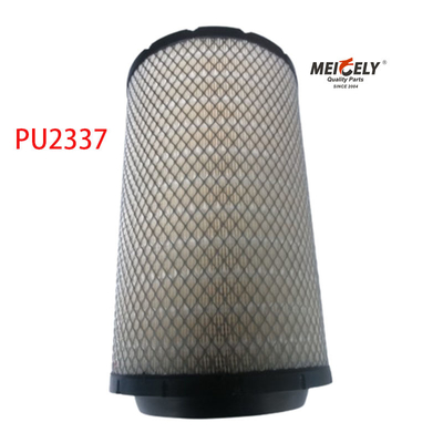 Filtro de aire de camión de alta calidad PU2337 para FAW Jiefang J6