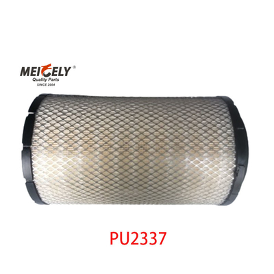 Filtro de aire de camión de alta calidad PU2337 para FAW Jiefang J6