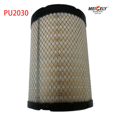 Compartimientos de camión de stock PU2030 Filtro de aire para SINOTRUK (CNHTC) Howo