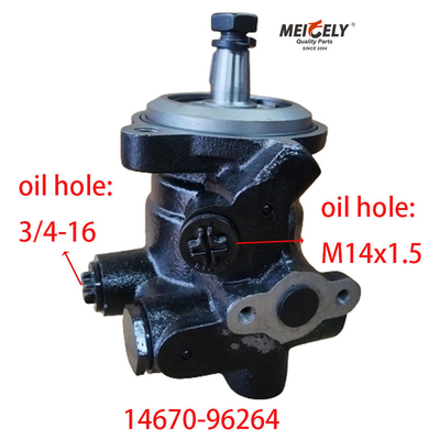 Partes para camiones 14670-96264 Bombas de dirección asistida para Nissan