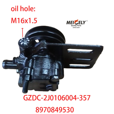 Pompas de dirección de potencia OEM 8970849530 para Isuzu Dmax Tfr55