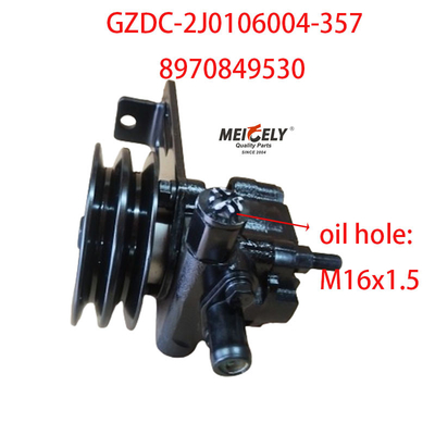 Pompas de dirección de potencia OEM 8970849530 para Isuzu Dmax Tfr55