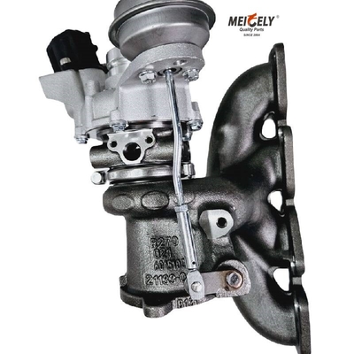 Turbo Mercedes GLA 180 GLA 200, 122 156 CV, 9V104, AL0067, A2700900980 Motor con turbocompresor