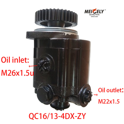 Nueva bomba de dirección QC16/13-4DX-ZY para Jiefang Xichai