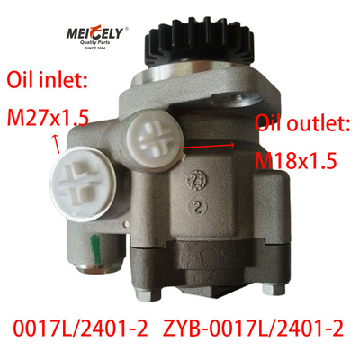 Pumpas de dirección asistida para motores FAW 6DM3