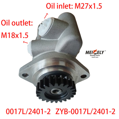 Pumpas de dirección asistida para motores FAW 6DM3
