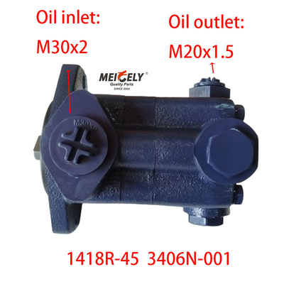 Stock 1418R-45 Partes del motor de alto rendimiento