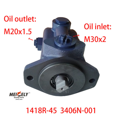 Stock 1418R-45 Partes del motor de alto rendimiento
