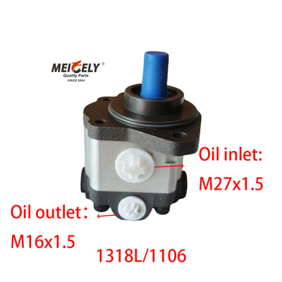 Venta en stock 1318L/1106 Pumpa de dirección con volante de dirección de potencia