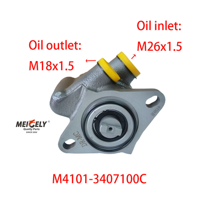 OE M4101-3407100C para la bomba de dirección asistida Mercedes Benz