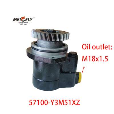 Venta caliente de la bomba de dirección asistida 57100-Y3M51XZ para JAC Geerfa