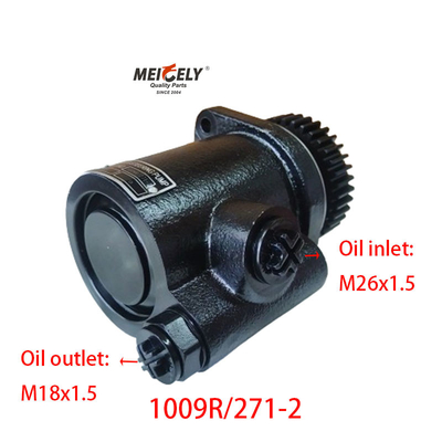 Nueva bomba de dirección de alta calidad para el motor Weichai Wp7