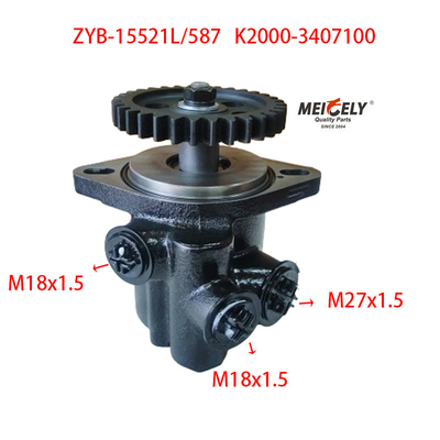 Venta en stock de la bomba de refuerzo de dirección para el motor Yuchai