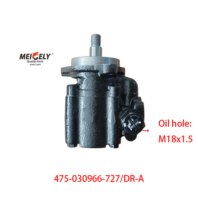 En stock, nueva bomba de dirección del camión 475-030966-727/DR-A para VOLVO