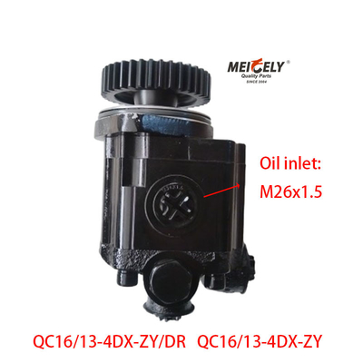 Pumpas de dirección de potencia OE QC16/13-4DX-ZY/DR para Jiefang Xichai