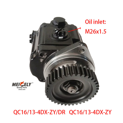 Pumpas de dirección de potencia OE QC16/13-4DX-ZY/DR para Jiefang Xichai