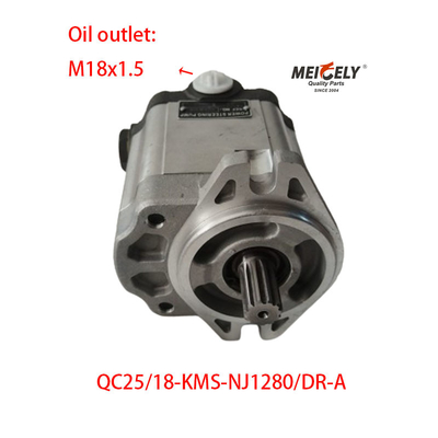 En stock Nuevo motor Cummins Dirección de la bomba de potencia Dirección del engranaje de la bomba