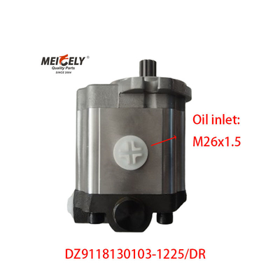 Bomba de dirección de potencia para el motor del camión pesado Shaanqi M11-310