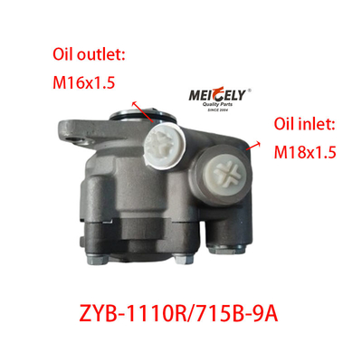 Venta caliente de la mejor calidad de la bomba de dirección asistida para camión FORD