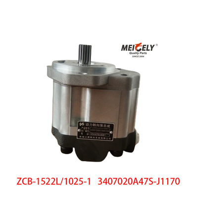 Venta caliente ZCB-1522L/1025-1 XCMG grúa de dirección de la bomba