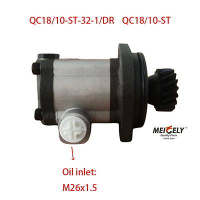 Nueva bomba de dirección de potencia para el motor Dazhai Weichai WD615-67