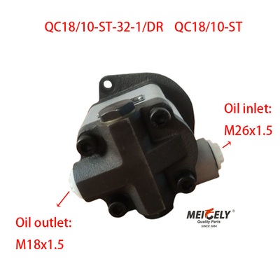 Nueva bomba de dirección de potencia para el motor Dazhai Weichai WD615-67