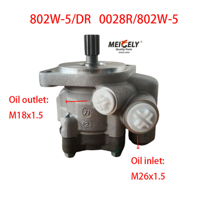 Bomba de dirección asistida de alta calidad 802W-5/DR para Renault