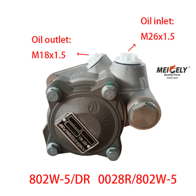 Bomba de dirección asistida de alta calidad 802W-5/DR para Renault