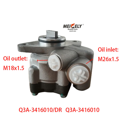 Bomba de dirección de potencia eléctrica de buena calidad Q3A-3416010 BYD