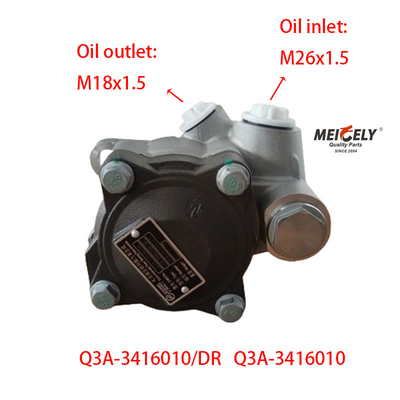 Bomba de dirección de potencia eléctrica de buena calidad Q3A-3416010 BYD