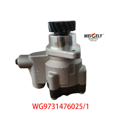 Pumpas de dirección de potencia WG9731476025/1 para camiones pesados Howo A7