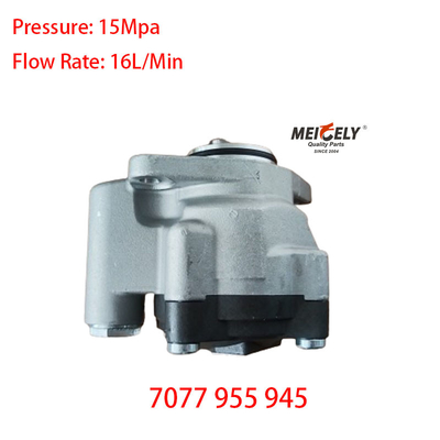 Nueva bomba de dirección asistida OE 7077 955 945 para camión BENZ