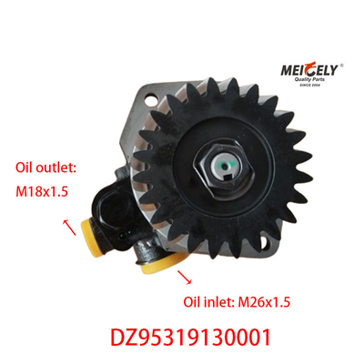 En stock Nuevo DZ95319130001 CNHTC Howo SHACMAN bombas de dirección asistida