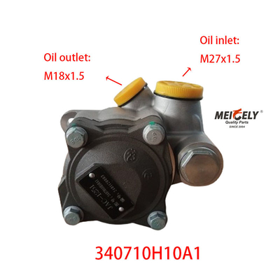 Bomba de dirección de potencia de alta calidad para el motor Weichai WP7