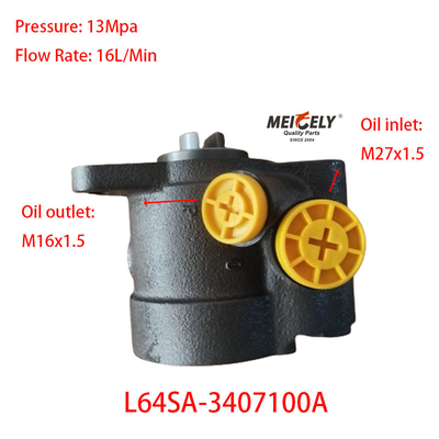 Venta caliente de la bomba de dirección de potencia de Yuchai