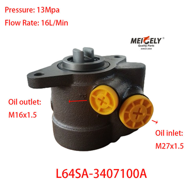 Venta caliente de la bomba de dirección de potencia de Yuchai