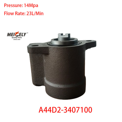 A44D2-3407100 Bombas de dirección asistida para camiones HOWO Dongfeng