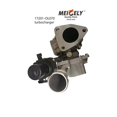 Turbocompresor TVB31 VB31 2KD 2KD-FTV para Land Cruiser Hilux Vigo Oraz Dyna 17201-OL070 17201-OL071