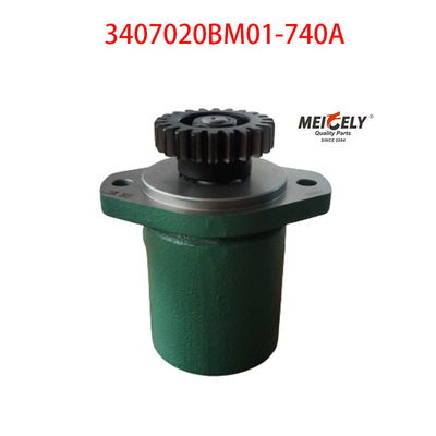 Stock 3407020BM01-740A Jiefang J6 Xichai dirección de refuerzo de la bomba