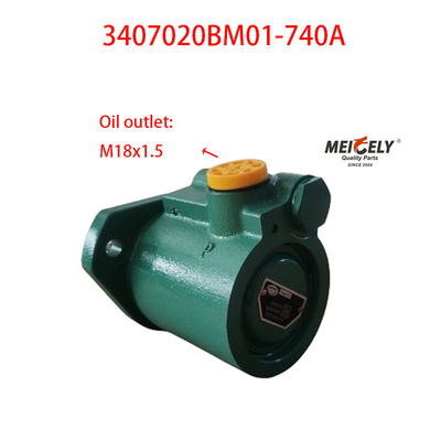 Stock 3407020BM01-740A Jiefang J6 Xichai dirección de refuerzo de la bomba