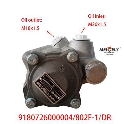 En stock Venta caliente de camiones piezas de dirección de la bomba para Mercedes Benz
