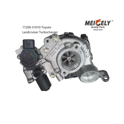 Toyota Landcruiser de la serie 200 con turbocompresor 17208-51010 17201-51021
