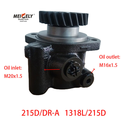 Pumpas de refuerzo de dirección 1318L-215D para motores Yuchai