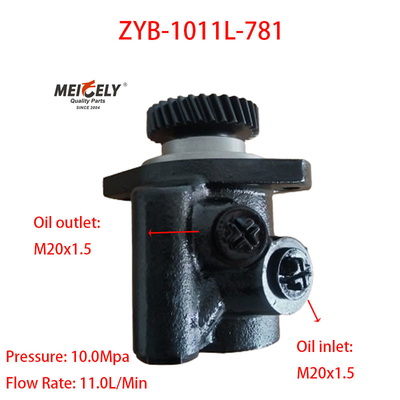 En stock nueva ZYB-1011L-781 dirección de refuerzo de la bomba para Quanchai 490