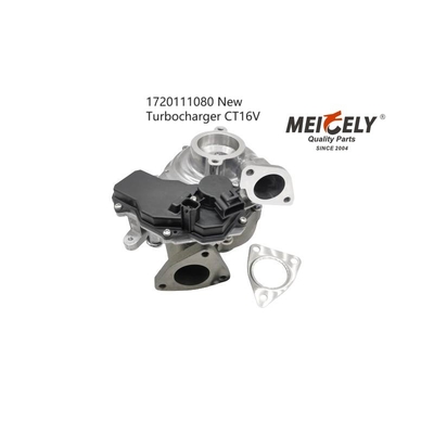 Nuevo turbocompresor CT16V 17201-11080 Turbina para el motor Toyota HILUX / PRADO / FORTUNER 2.8L 1GD-FTV